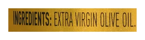 Vista 3 de Carapelli Aceite de oliva virgen extra, prensado en frío, 16.9 fl oz (paquete de 6)