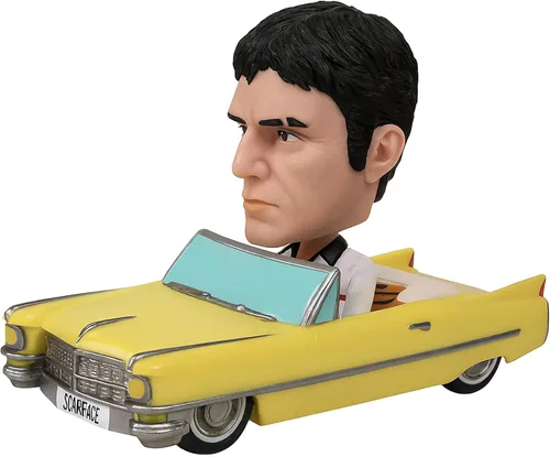 Vista 2 de Funko Scarface Bobble Car