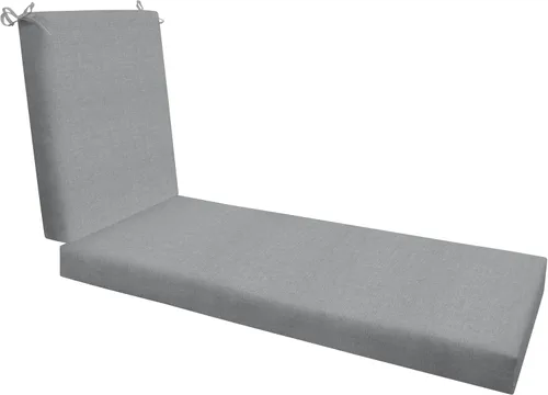 Vista 18 de Honeycomb Outdoor Heritage - Cojín para muebles de patio, 21.5 x 70