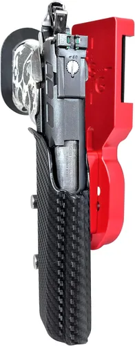 Vista 12 de Funda de competición resistente profesional para 2011 5 pulgadas con cubierta antipolvo completa