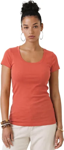 Vista 136 de Emmalise - Camiseta de manga corta para mujer, cuello redondo, estilo básico, pack de valor, tallas junior y grandes