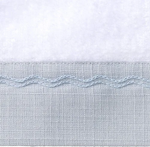 Vista 4 de Avanti Linens - Toalla de mano, toallas de baño de algodón suave y absorbente Blanco óptico