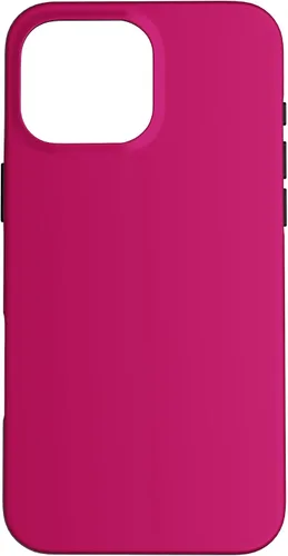 Vista 19 de Red Raspberry Funda para iPhone 17