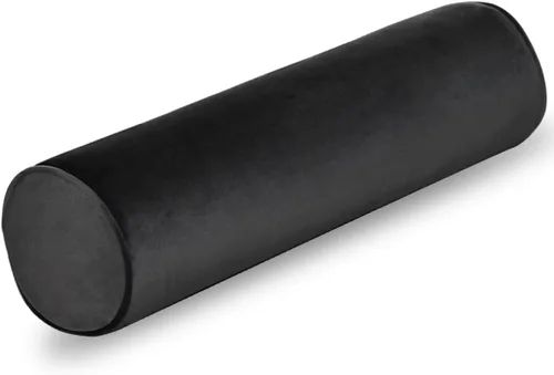 Vista 9 de Fundas de almohada enrollable para el cuello con cremallera - Fundas de almohada bolster/cilíndricas redondas de Luna Llena para dormitorio, sala