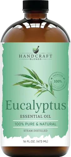 Vista 23 de Handcraft Blends Aceite Esencial de Albahaca – 1 Fl Oz – 100% Puro y Natural – Aceite Esencial de Grado Premium para Difusor y Aromaterapia, Piel