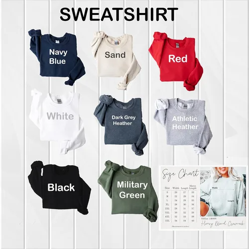 Vista 5 de Cool Aunts Club Sweatshirt, Aunt Gift, Aunt Birthday Gift, Sister Gifts, Auntie Sweatshirt, Aunt Sweatshirt, Cool Aunt Sweatshirt,Christmas Gift For