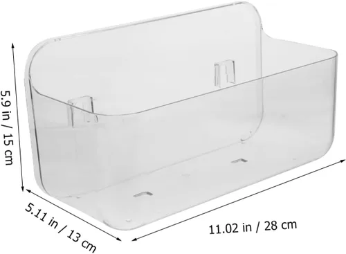 Vista 3 de SMASOLO Organizador de inodoro montado en la pared para baño, cocina, artículos diversos con diseño fácil de instalar, estante multifuncional