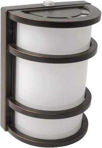 Vista 9 de Feit Electric S5sqwm/830/Ddbz 7.5 vatios 500 lúmenes 3000 Kelvin bronce atardecer a amanecer cuadrado llevó la luz de pared 3000K Blanco Cálido