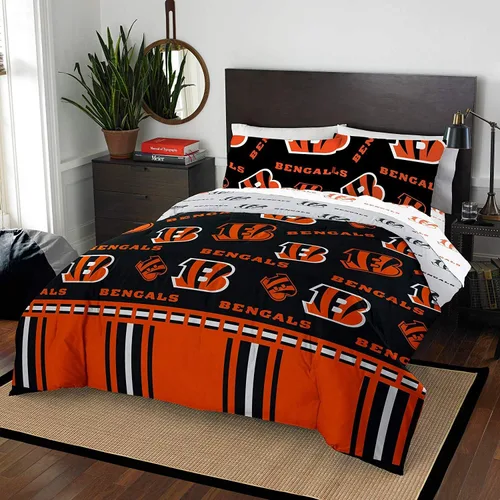 Vista 43 de Northwest NFL Unisex-Adult Bed in a Bag Set