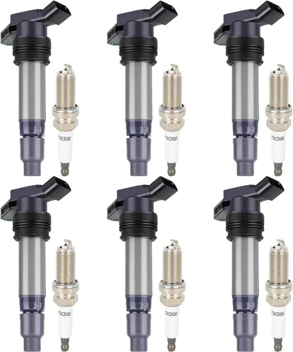Vista 60 de ECCPP bobinas de encendido UF199 1 PCS, para Chrysler Sebring 2.7L 2003-2005, para Chrysler Concorde 2.7L 1998-2004, para Chrysler 300 2.7L 2005