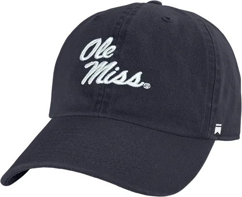 Vista 9 de Campus Lab Gorra oficial para papá universitario - El sombrero ajustable U18 de ajuste relajado con mascota Gonzaga Bulldogs