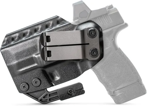 Vista 71 de CYA Supply Co. Fundas IWB Ridge – Propiedad de Veteranos – Hechas en EE. UU