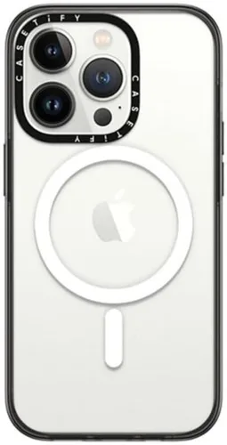Vista 11 de CASETiFY Funda compacta para iPhone 14 Pro Max