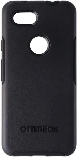 Vista 2 de OtterBox Symmetry Series - Funda para Google Pixel 3a, embalaje al por menor, color negro