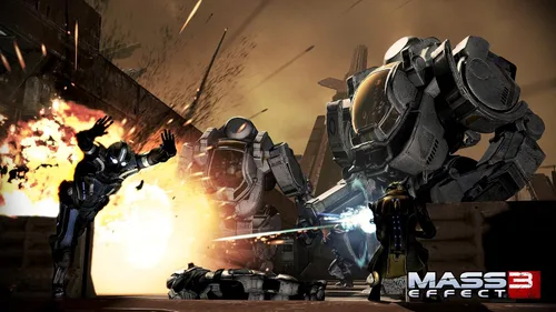 Vista 2 de Mass Effect 3 - Playstation 3 (Renewed)
