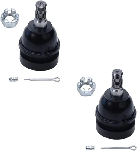 Vista 212 de Detroit Axle - Par (2) de juntas esféricas inferiores delanteras para Mitsubishi Montero 1992-2000 - [Montero Sport 1997-2004]