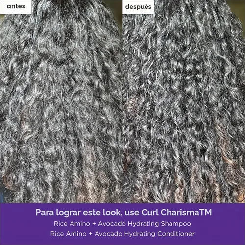 Vista 7 de Briogeo Curl Charisma Champú Hidratante