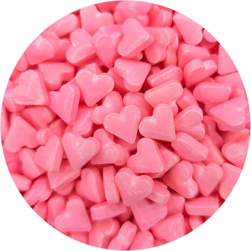 Vista 37 de NCS Gránulos comestibles de caramelo en forma de bigote jumbo – Decoración de cupcakes, pasteles y galletas, 7 onzas