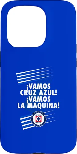 Vista 14 de Cruz Azul - Obtenga una gran puntuación con nuestra exclusiva funda de la colección para iPhone 17