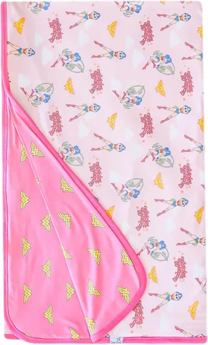 Vista 65 de Copper Pearl Manta de bebé jumbo de 3 capas: edredones suaves para niños y niñas Transpirable, acogedora, manta para niños pequeños Edredón