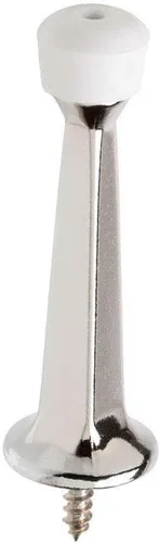 Vista 16 de Liberty Tope de puerta Premium de metal sólido rígido cepillado de 3 pulgadas (latón antiguo, 1 paquete)