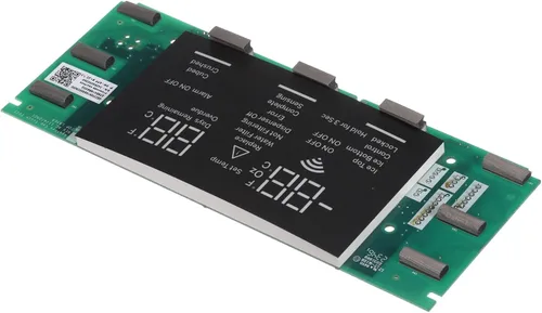 Vista 5 de Reemplazo directo para tablero dispensador de electrodomésticos GE WR55X41025