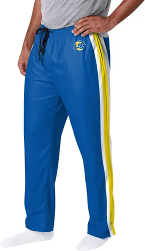 Vista 9 de FOCO NFL Mens NFL Team Logo Gameday Ready Lounge Pants
