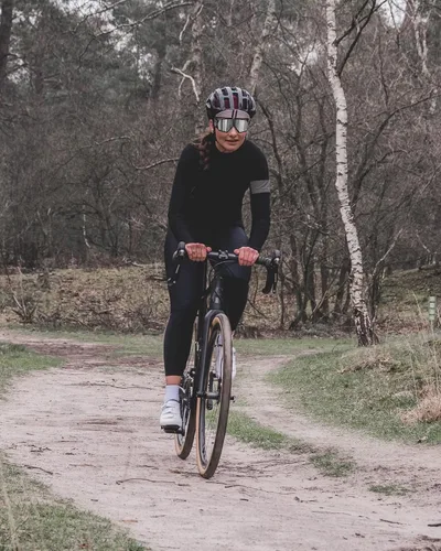 Vista 7 de OutdoorMaster Seagull - Gafas de motocross, gafas de motocicleta, gafas plegables para cuatrimoto para hombres, mujeres y jóvenes
