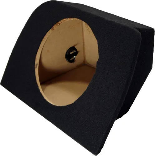Vista 8 de American Sound Connection Paquete compatible con Mazda Miata MX-5 Convertible 1990-2005 Alpine Type S S-W10D4 Single 10" Sub Box Enclosure con Con