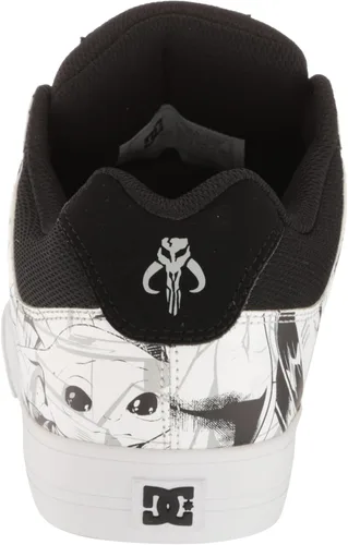 Vista 3 de DC Men's X Star Wars Sneaker Collection Skate Shoe