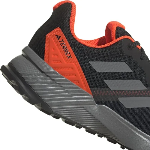 Vista 4 de adidas Tenis Terrex Soulstride Trail Running para hombre