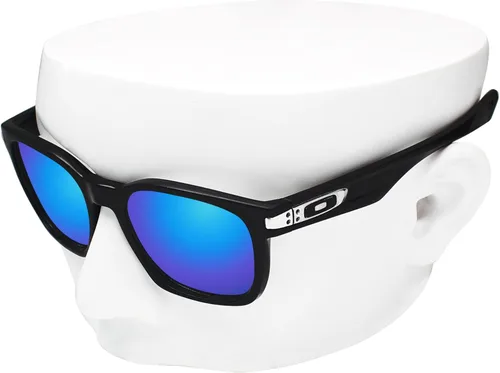 Vista 2 de OOWLIT Lentes de repuesto compatibles con Oakley Garage Rock Sunglass