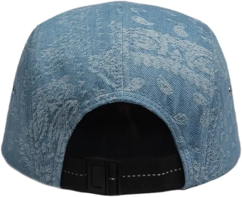 Vista 82 de Gorra de 5 paneles Diseños únicos multicolor Gorras para hombres y mujeres Grande o XL
