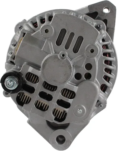 Vista 4 de DB Electrical Alternador compatible con/repuesto para Acura EL 01 05 2001-2005, Honda Civic 01 05 2001-2005