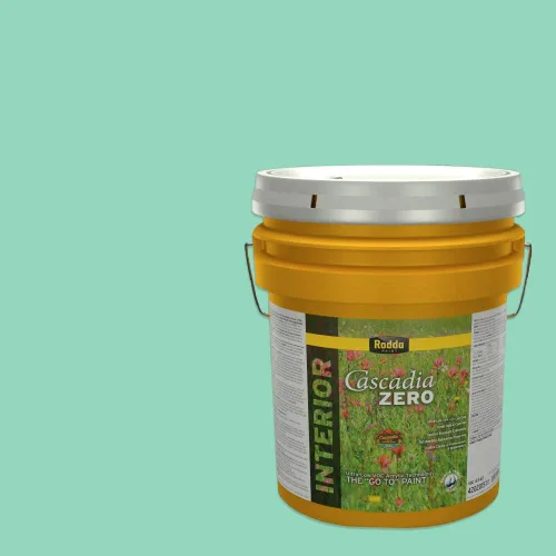 Vista 53 de Rodda Paint CASCADIA ZERO - Pintura e imprimación semibrillante para interiores en uno, cuarto de galón, madera de haya beechwood