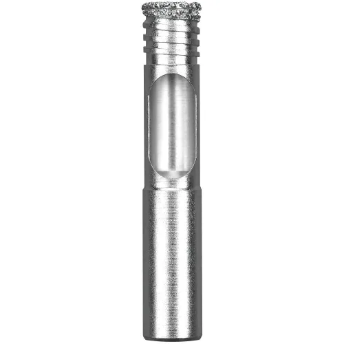 Vista 5 de DEWALT Broca para azulejos, punta de diamante, 1/2 pulgada (DW5578), pequeña