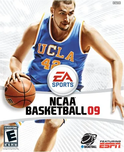 Vista 3 de NCAA Basketball 09 - Xbox 360
