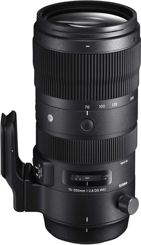 Vista 3 de Sigma 70-200mmF/2.8 DG OS HSM para Nikon F
