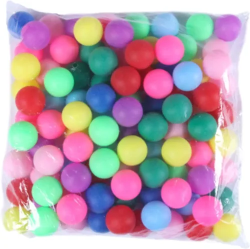Vista 7 de Bolas de juego de bingo de 1.575 in para proyectos de bricolaje y actividades de fiesta