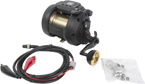 Vista 8 de Daiwa Carrete eléctrico Tanacom 800 Power Assist