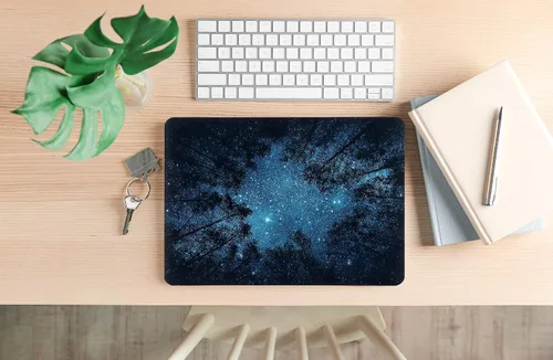 Vista 7 de Funda para MacBook Pro de 13 pulgadas, Azul), Donpc7731587