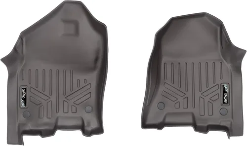 Vista 12 de MAXLINER - Juego de alfombrillas de 2 filas para Ram 1500 2012-2012
