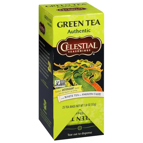 Vista 4 de Té Celestial Seasonings