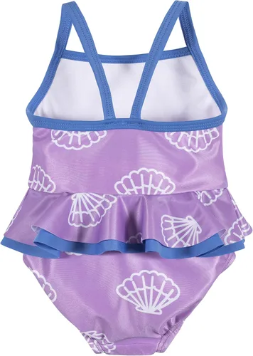 Vista 2 de Gerber Girls' One-Piece Swimsuit