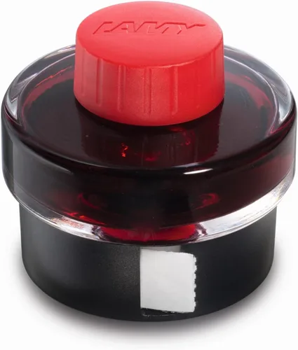 Vista 2 de Lamy LYVT08936 - Tinta para botella, color azul y negro