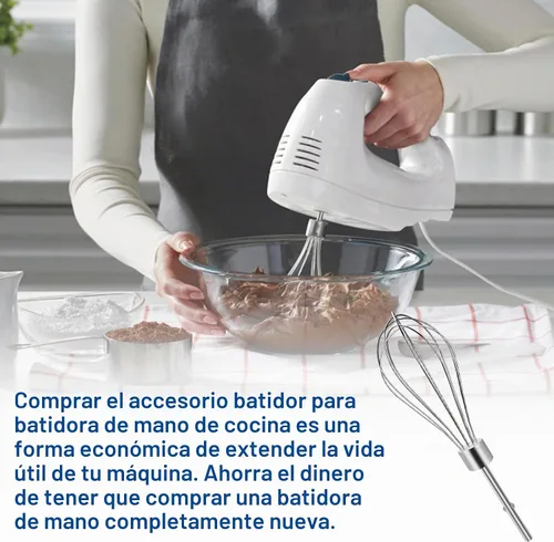 Vista 7 de Accesorios para batidora de mano de cocina para accesorios de batidora