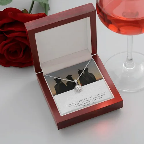 Vista 2 de Graduation Necklace For Her 2023 - Graduation Necklace 2019 For Women, Cadenas De Plata 925 Para Mujer, Regalos Para Graduacion 2023, Necklaces For