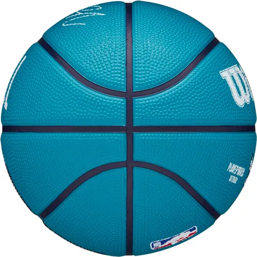 Vista 4 de WILSON NBA Player Icon Baloncesto al aire libre