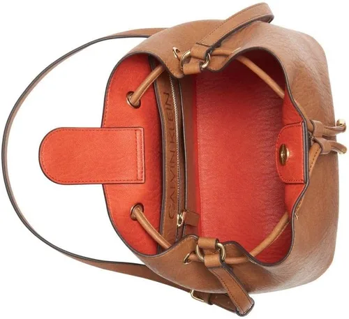 Vista 5 de Calvin Klein Gabrianna Bolsa al hombro para mujer
