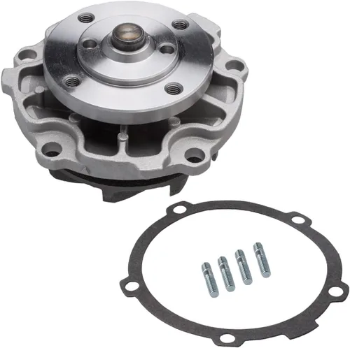 Vista 19 de Kit de bomba de agua del motor con junta 144-2060 (para 3.0L 2995cc/5.0L 5000cc) Compatible con 17-20 L y Rover Discovery /10-16 LR4/10-19 Range